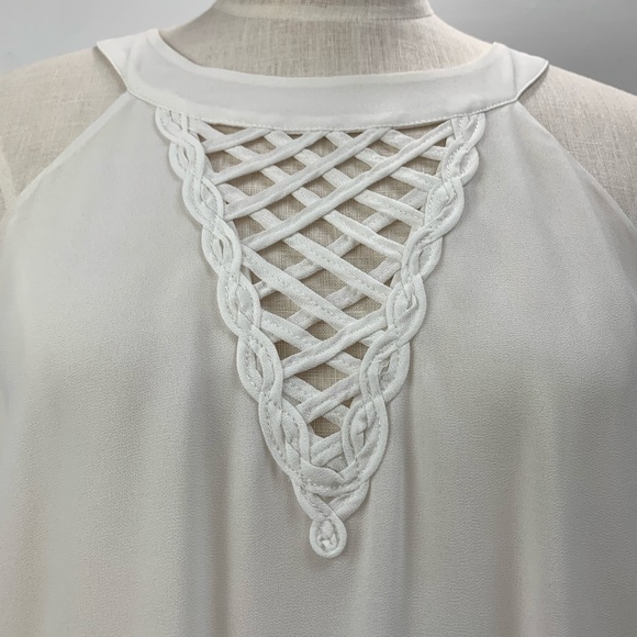 Narcisa Lang Y2k Mini Dress - Picture 3 of 6